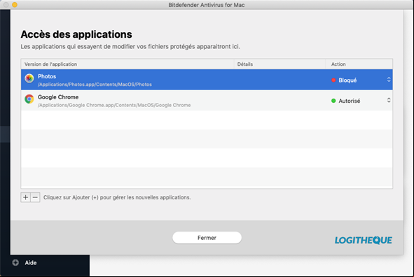 SafeFiles BD mac 2020