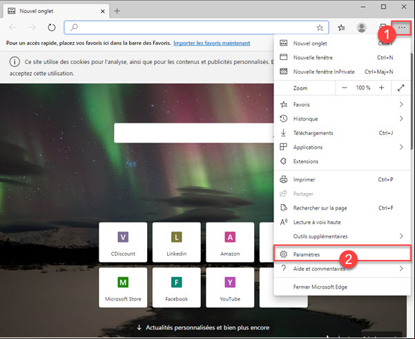 Microsoft Edge Chromium