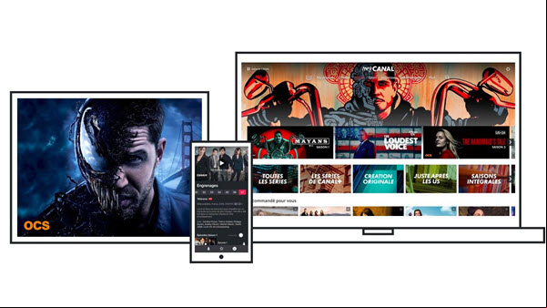 Mycanal Streaming