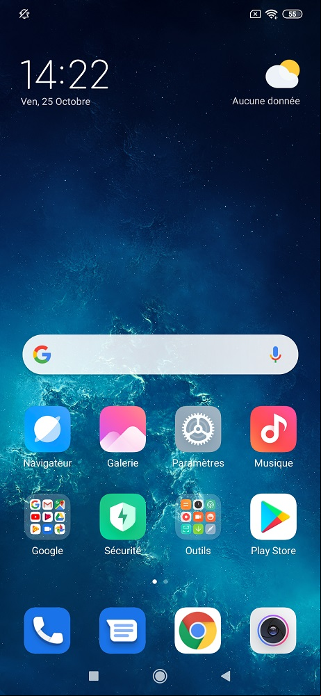 MIUI 10