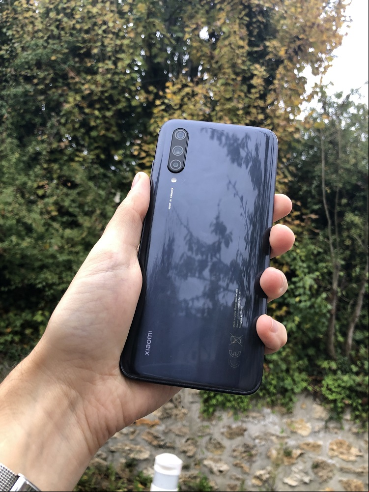 Test Xiaomi Mi 9 Lite